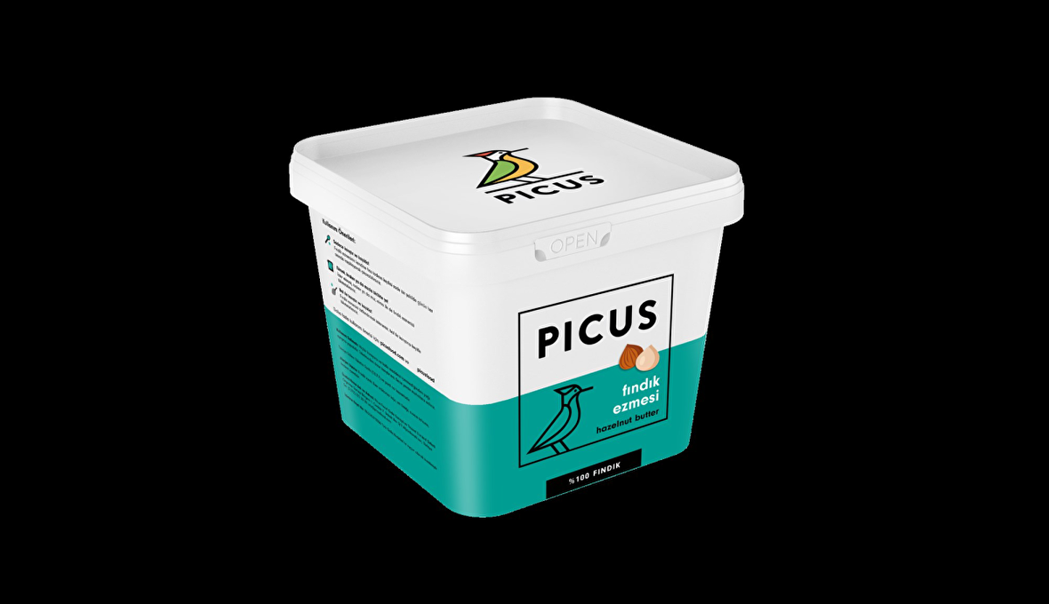 Picus Fındık Ezmesi 1000 gr.