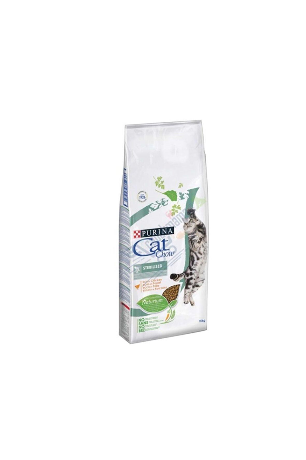 Purina  Kısırlaştırılmış Hindili Kedi Maması - 15 Kg