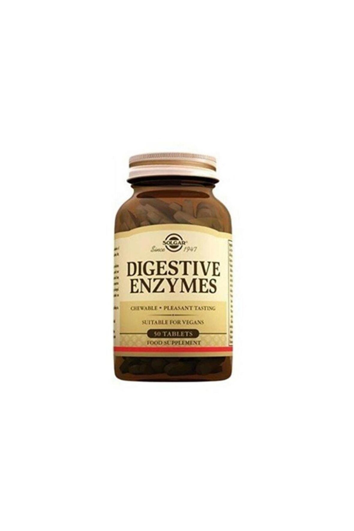 Digestive Enzymes 50 Tablet