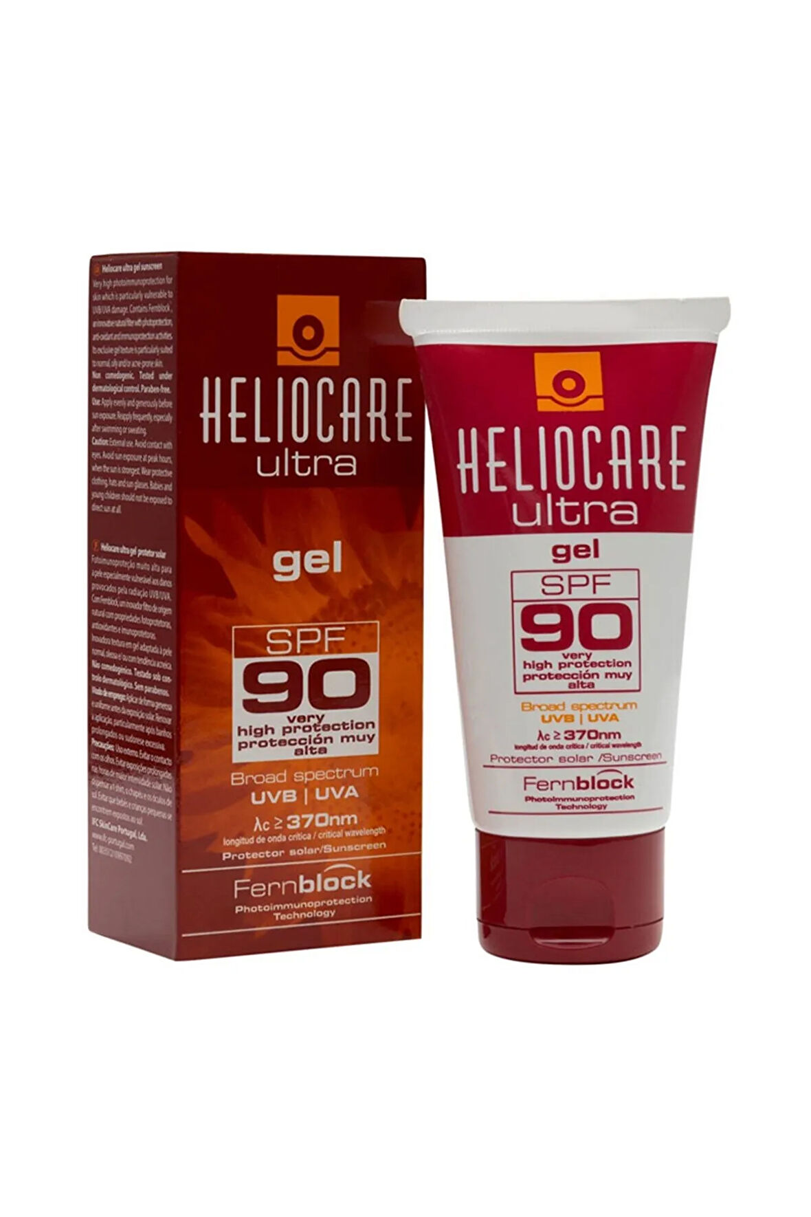 Ultra 90 Gel Spf50 50 ml