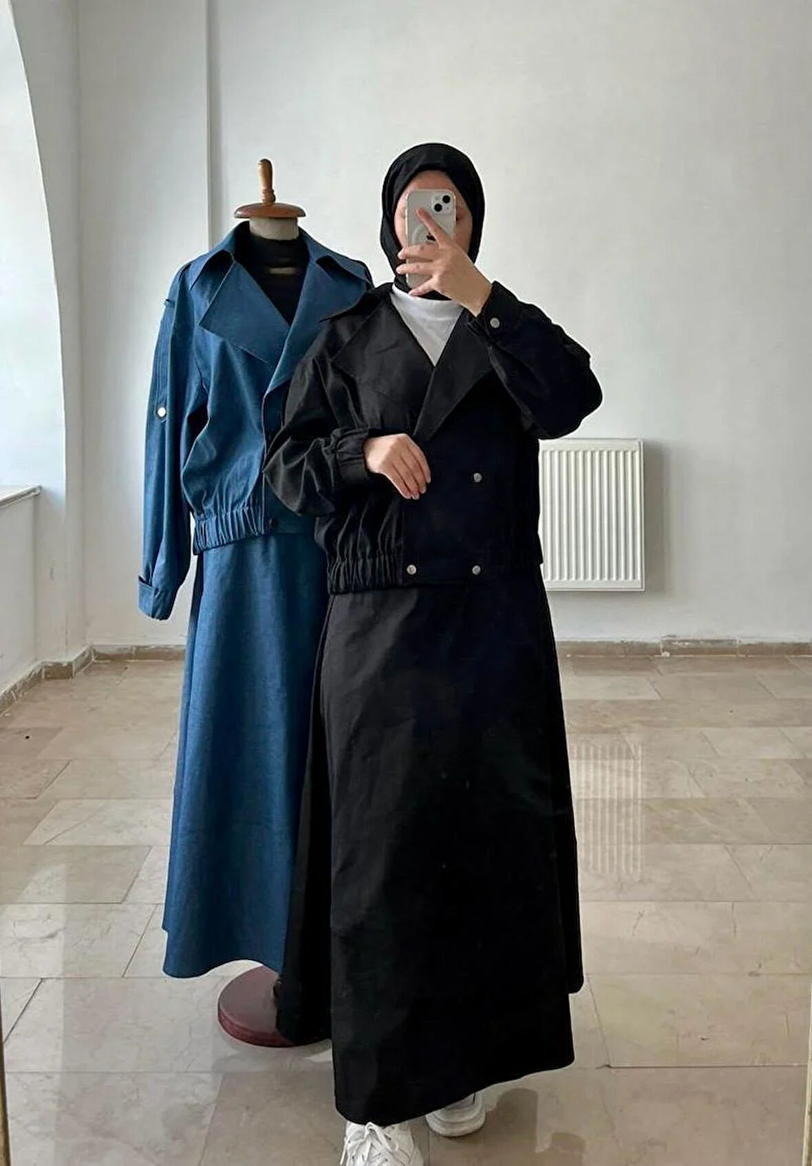 Nuss Etekli Takım 6801