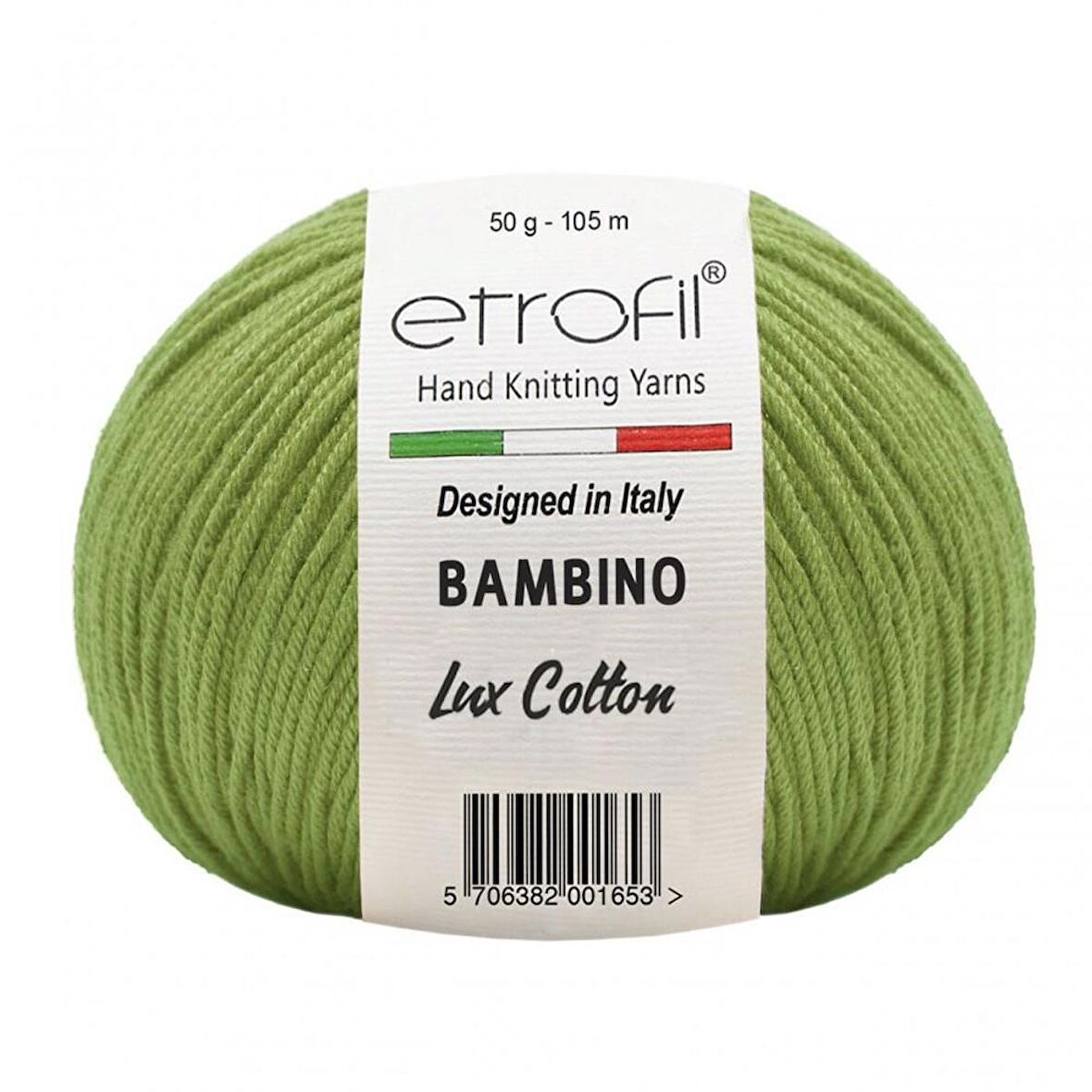 Bambino Lüx Cotton Amigurumi İpi El Örgü İpi 50 gr. 70413