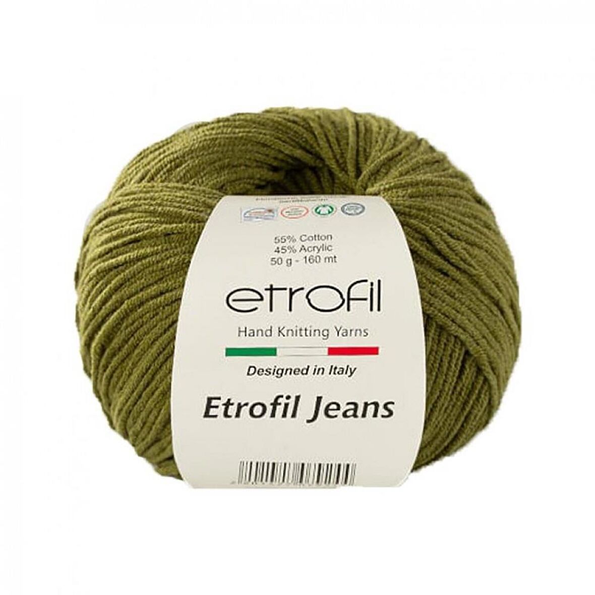 Jeans 026 Amigurumi Ipi 50gr