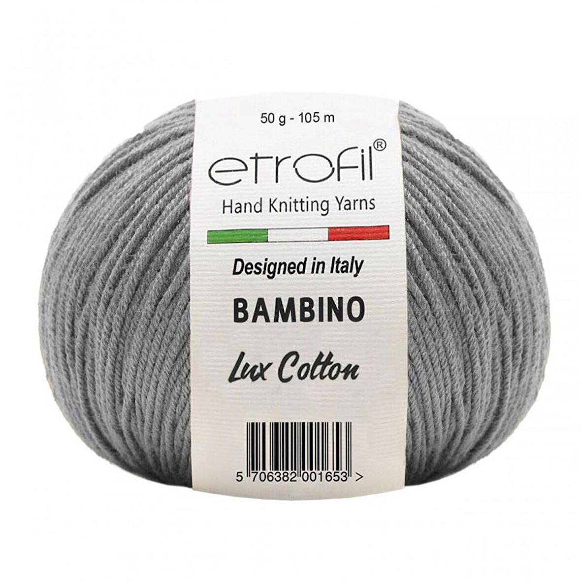 Bambino Lüx Cotton Amigurumi Ipi El Örgü Ipi 50 Gr. 70908