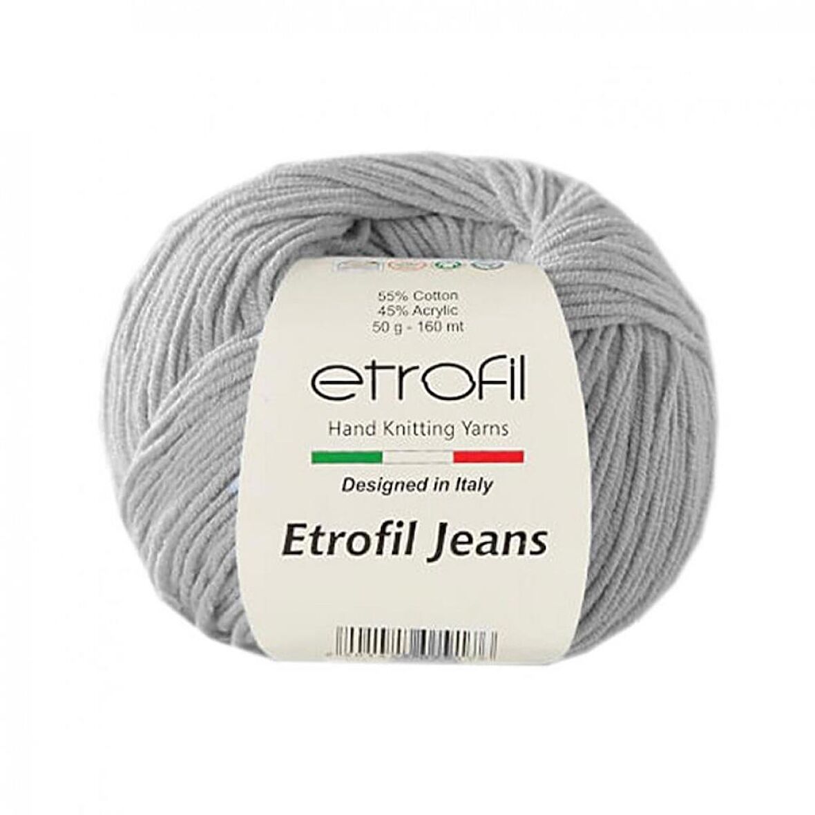 Jeans Amigurumi İpi El Örgü İpi 50 gr. 068