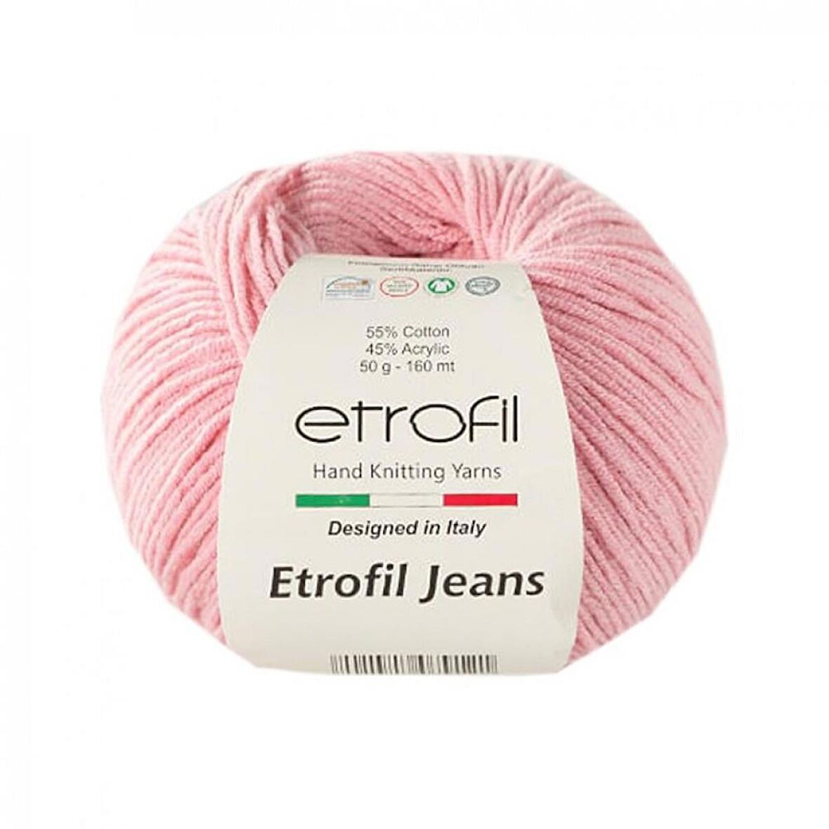 Jeans Amigurumi İpi El Örgü İpi 50 gr. 011