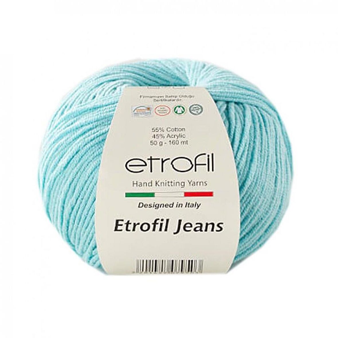 Jeans Amigurumi İpi El Örgü İpi 50 gr. 052