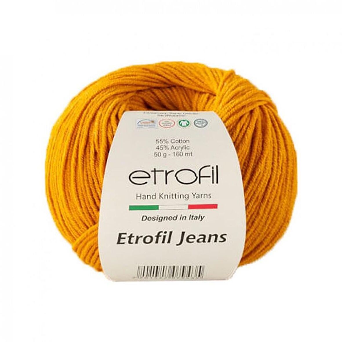 Jeans Amigurumi İpi El Örgü İpi 50 gr. 030