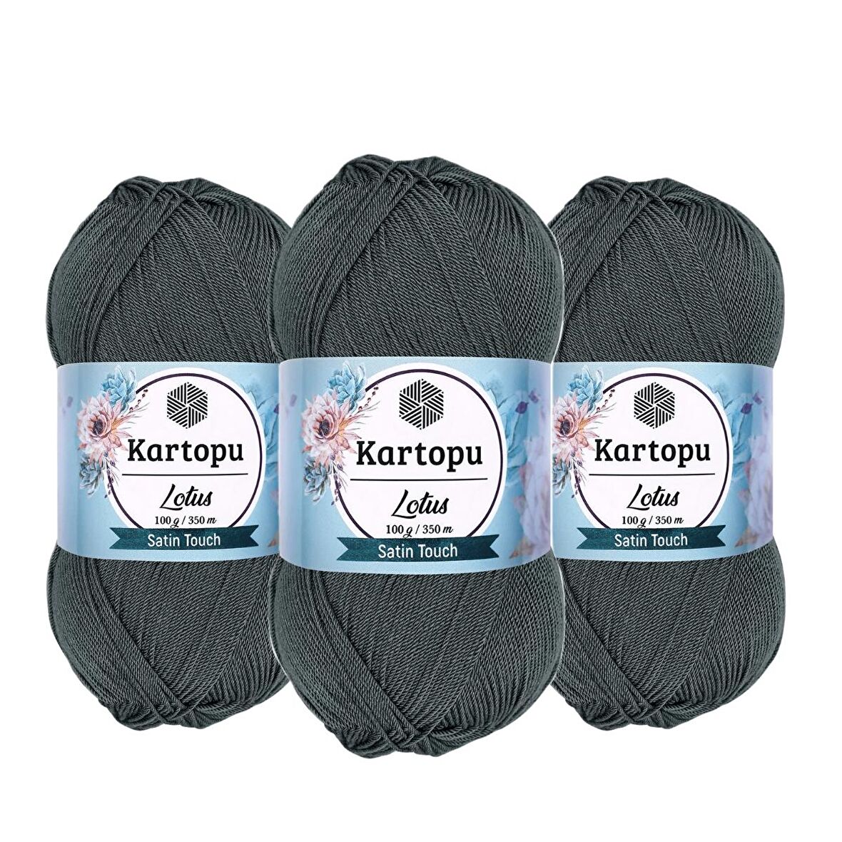 Kartopu Lotus Örgü Ipi 100 gr 944 3 Adet