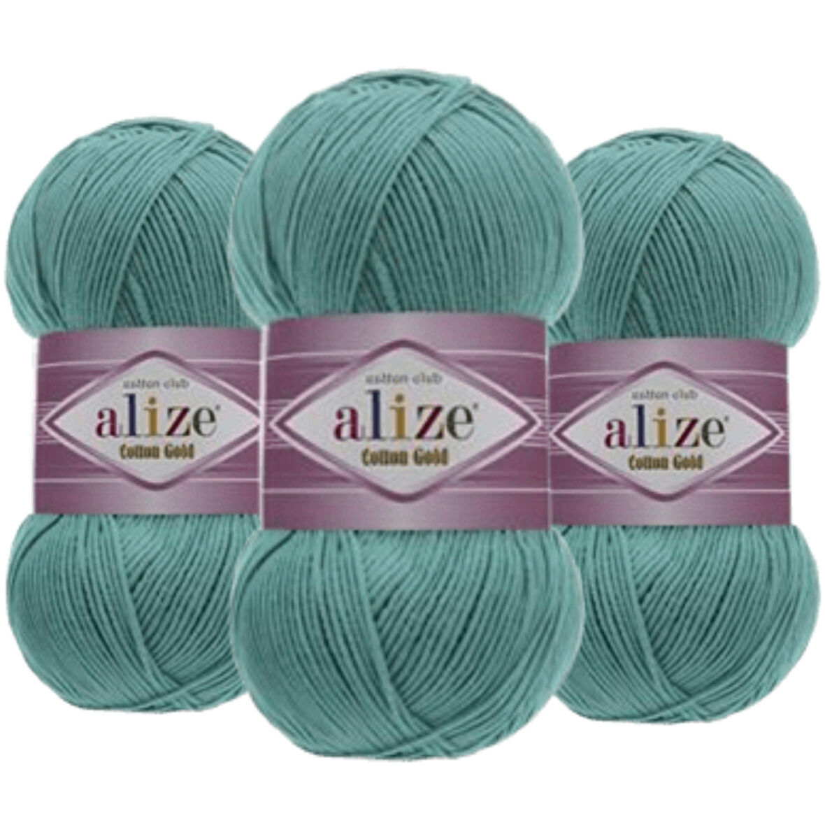 Cotton Gold Örgü İpi 610 3 Adet