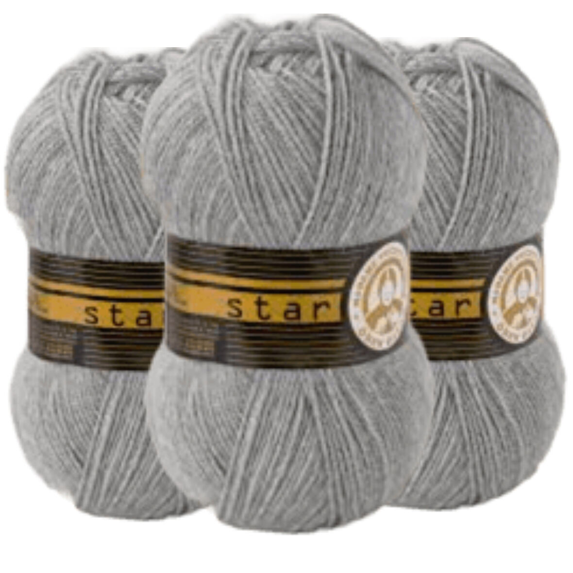 Star El Örgü İpi 007 3 Adet