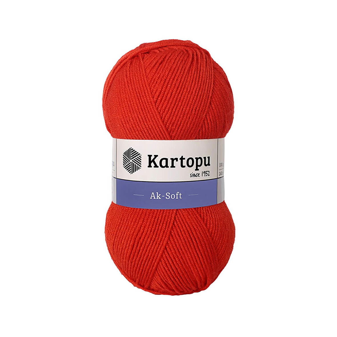  Ak-soft Örgü İpi 100 gr