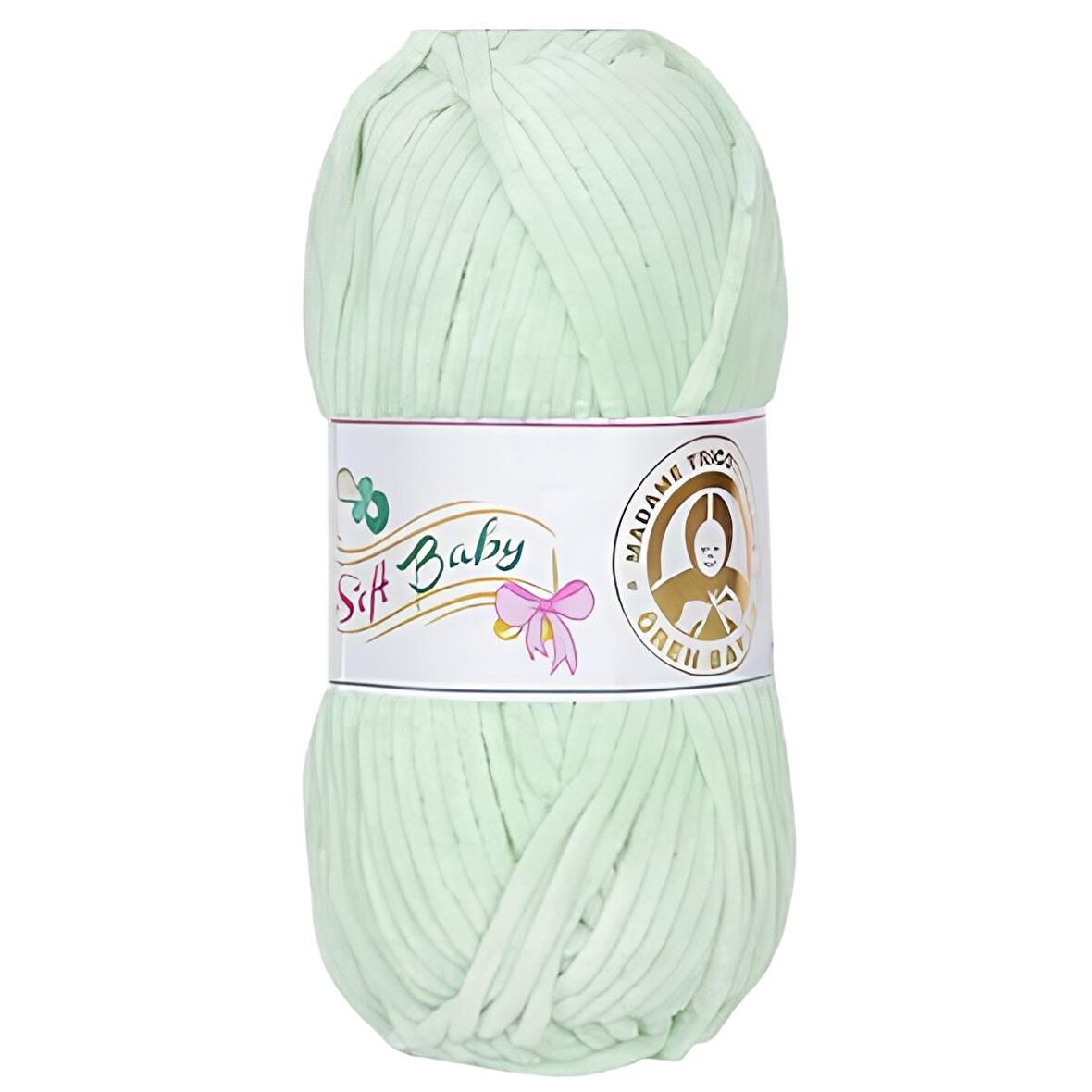 Soft Baby Kadife Örgü İpi 100 gr. 504