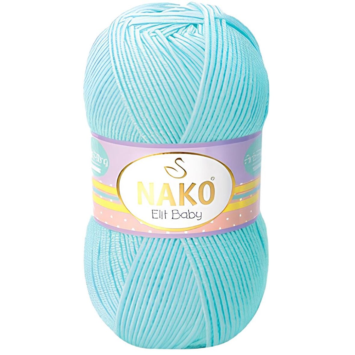 Elit Baby Örgü İpi Bebe Yünü 100 gr. 10535