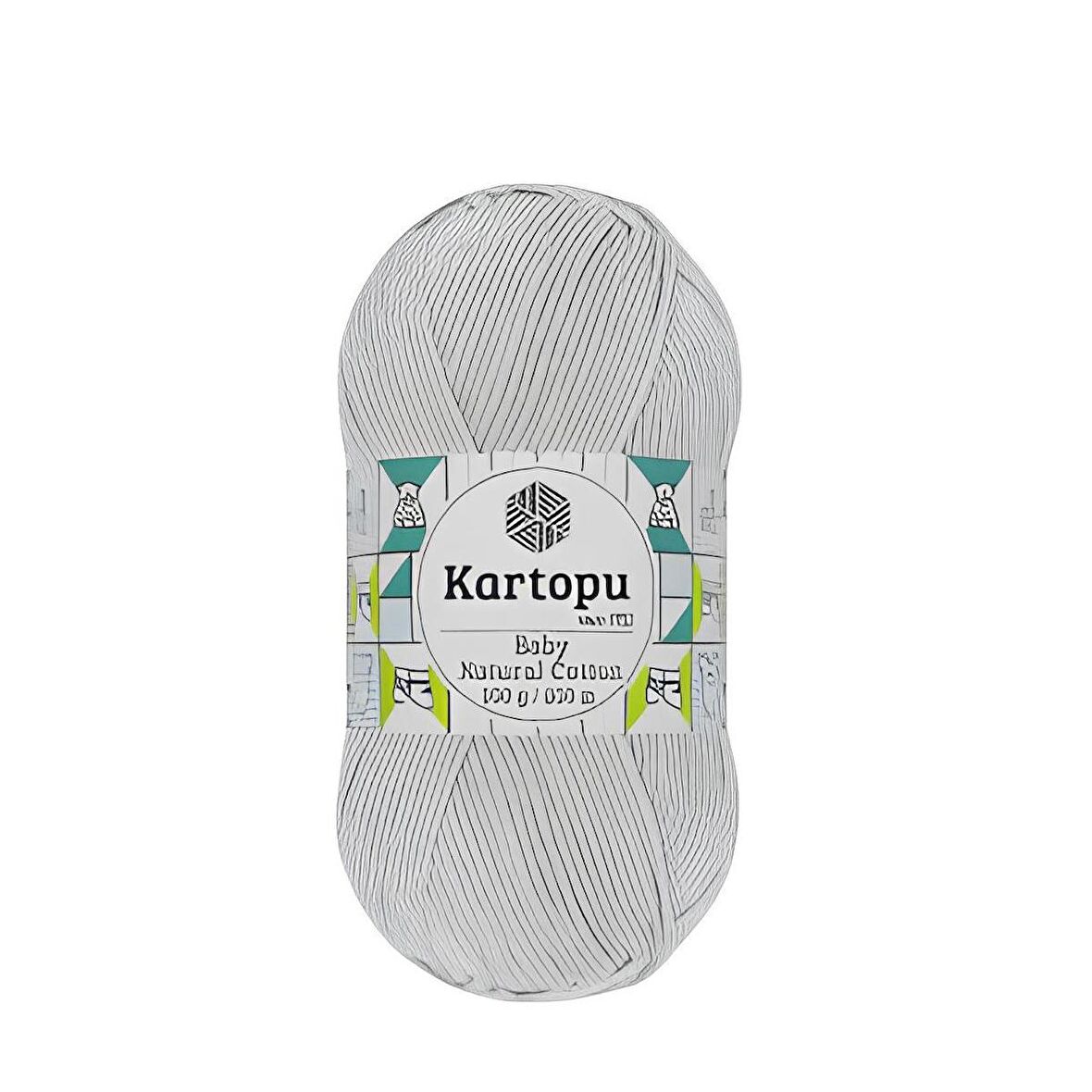 Baby Natural Cotton Örgü İpi K 920