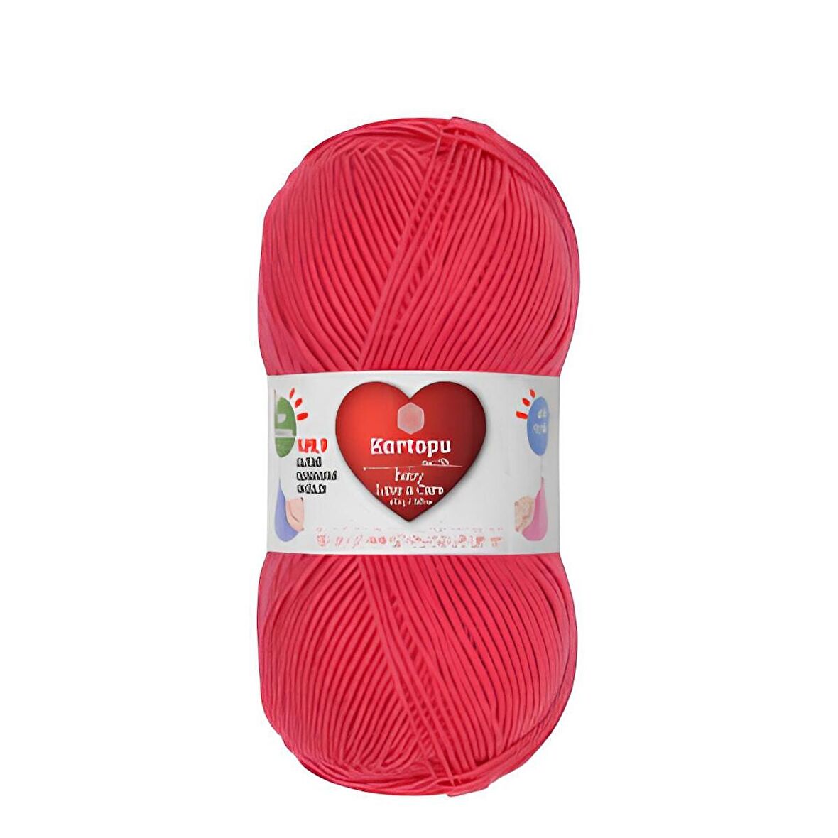 Baby Love & Care Örgü İpi Bebe Yünü K 254