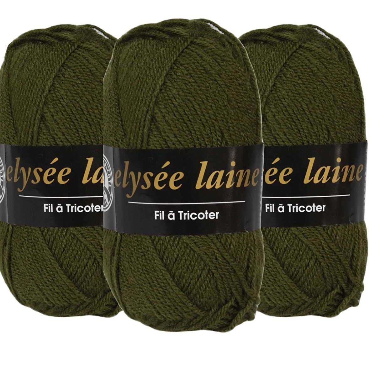 Elysee Laine El Örgü İpi 50gr 0077 3 Adet