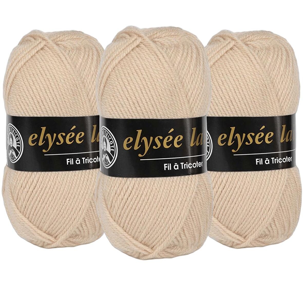 Elysee Laine El Örgü İpi 50gr 0145 3 Adet