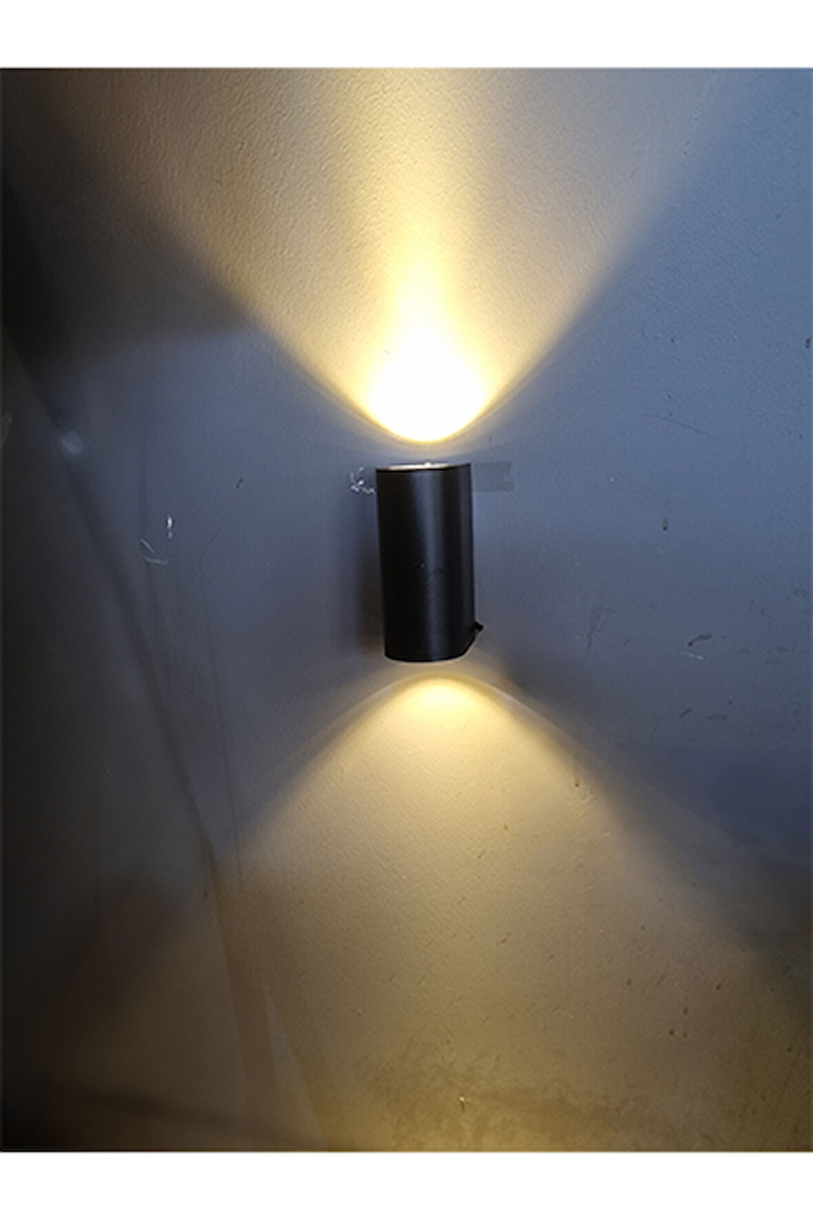 Mutlusan Hera 6W 3000K Sarı Işıklı Suya Dayanıklı IP64 Aplik