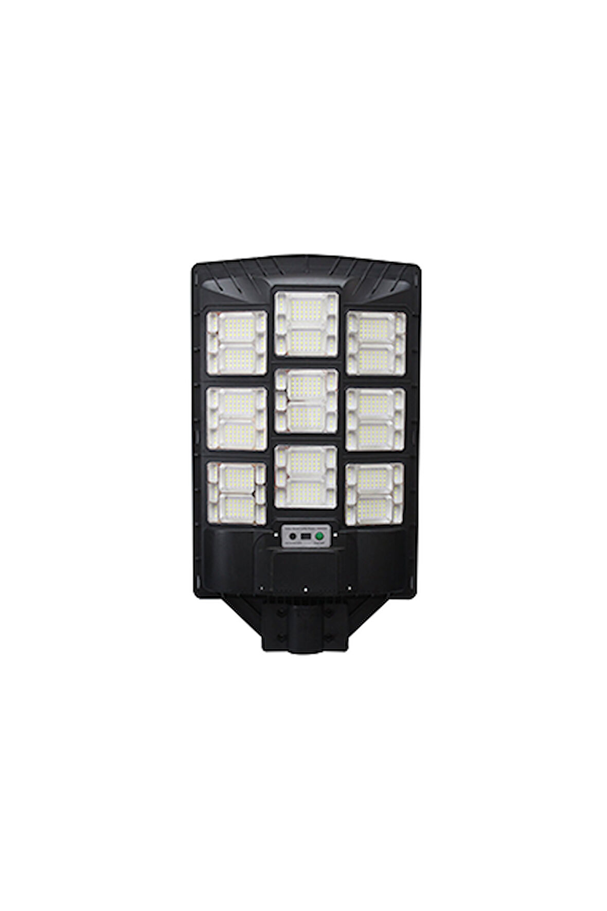 Noas yl73-0910-S 900W Mega Solar Sokak Armatürü Beyaz