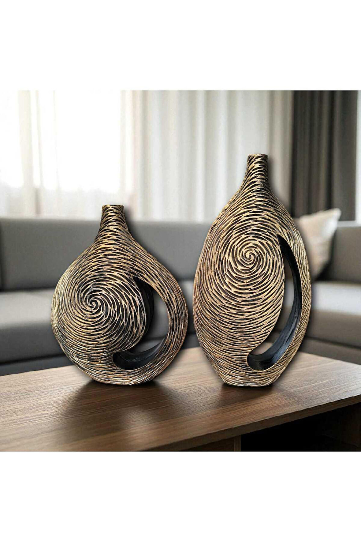 ÇİZGİLİ BÜYÜK POLYESTER