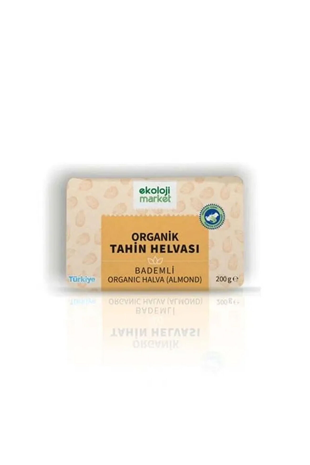 Tahin Helvası Bademli 200 gr