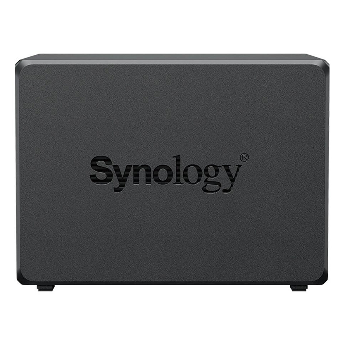 SYNOLOGY DS423Plus (4 Yuvalı, 2xGE) Nas Depolama Ünitesi