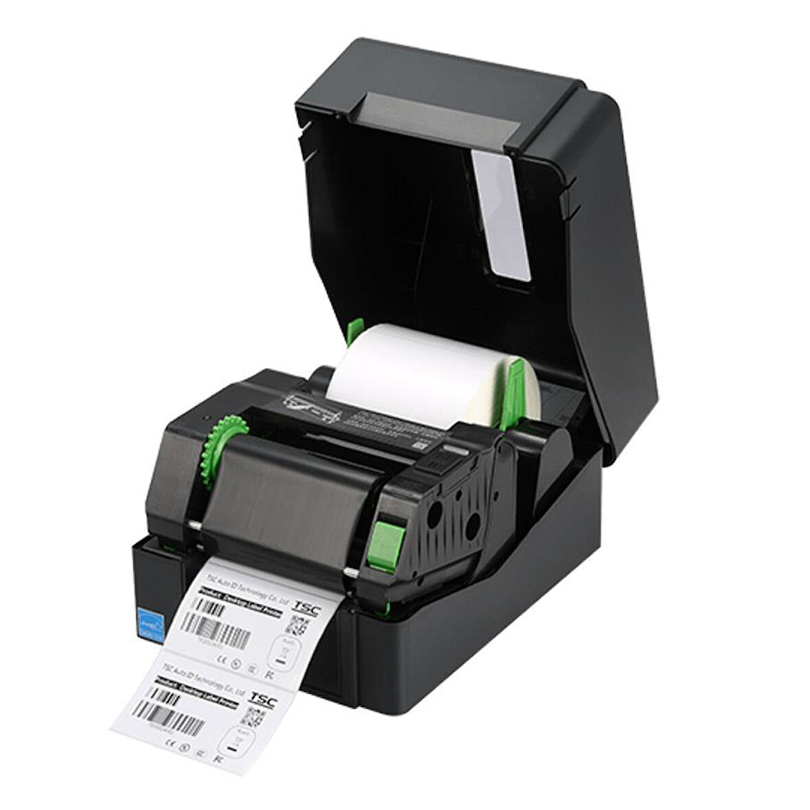 TSC TE210 (USB, Seri, Eth) BARKOD YAZICI