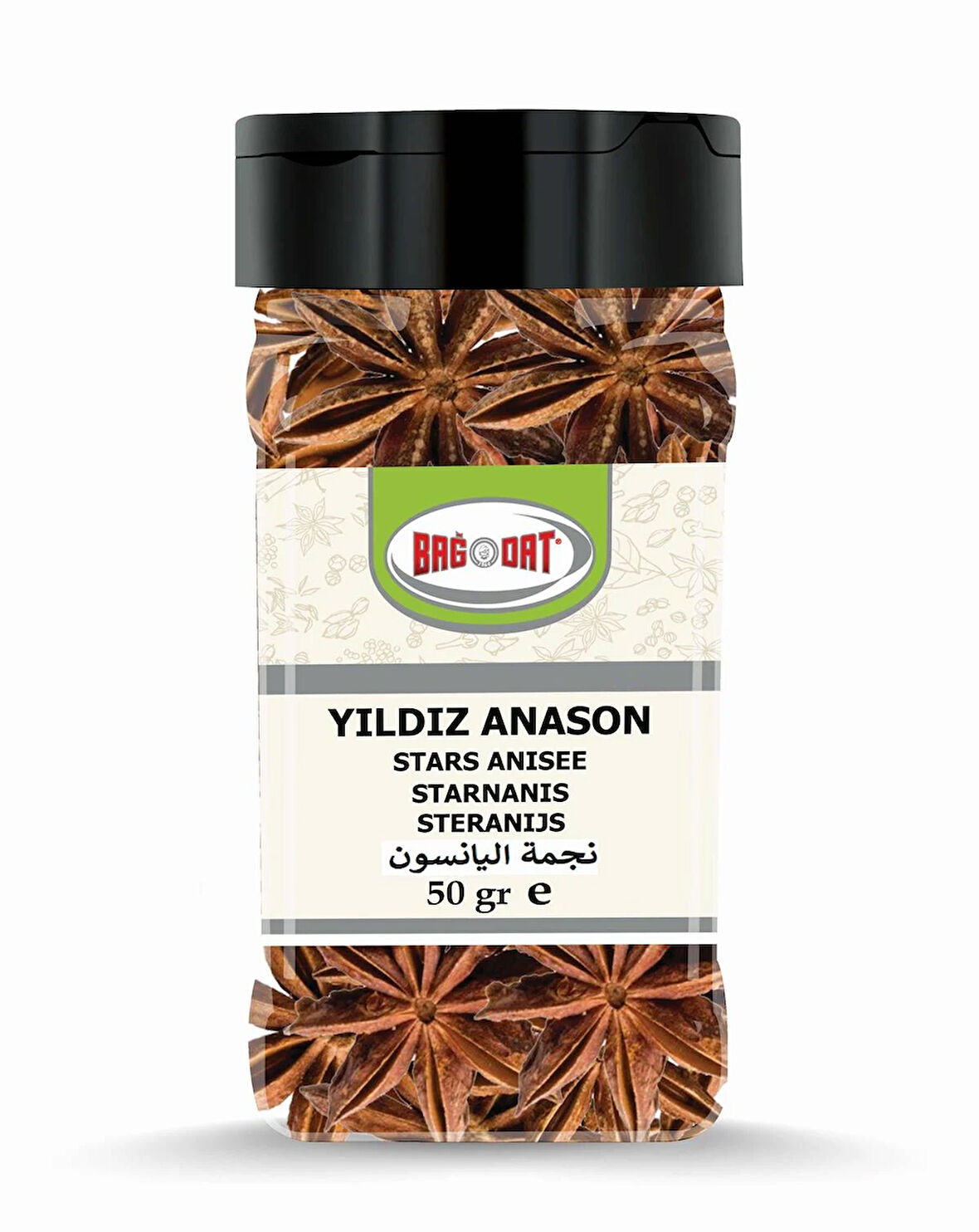 Yıldız Anason Küçük Pet 50 Gr.
