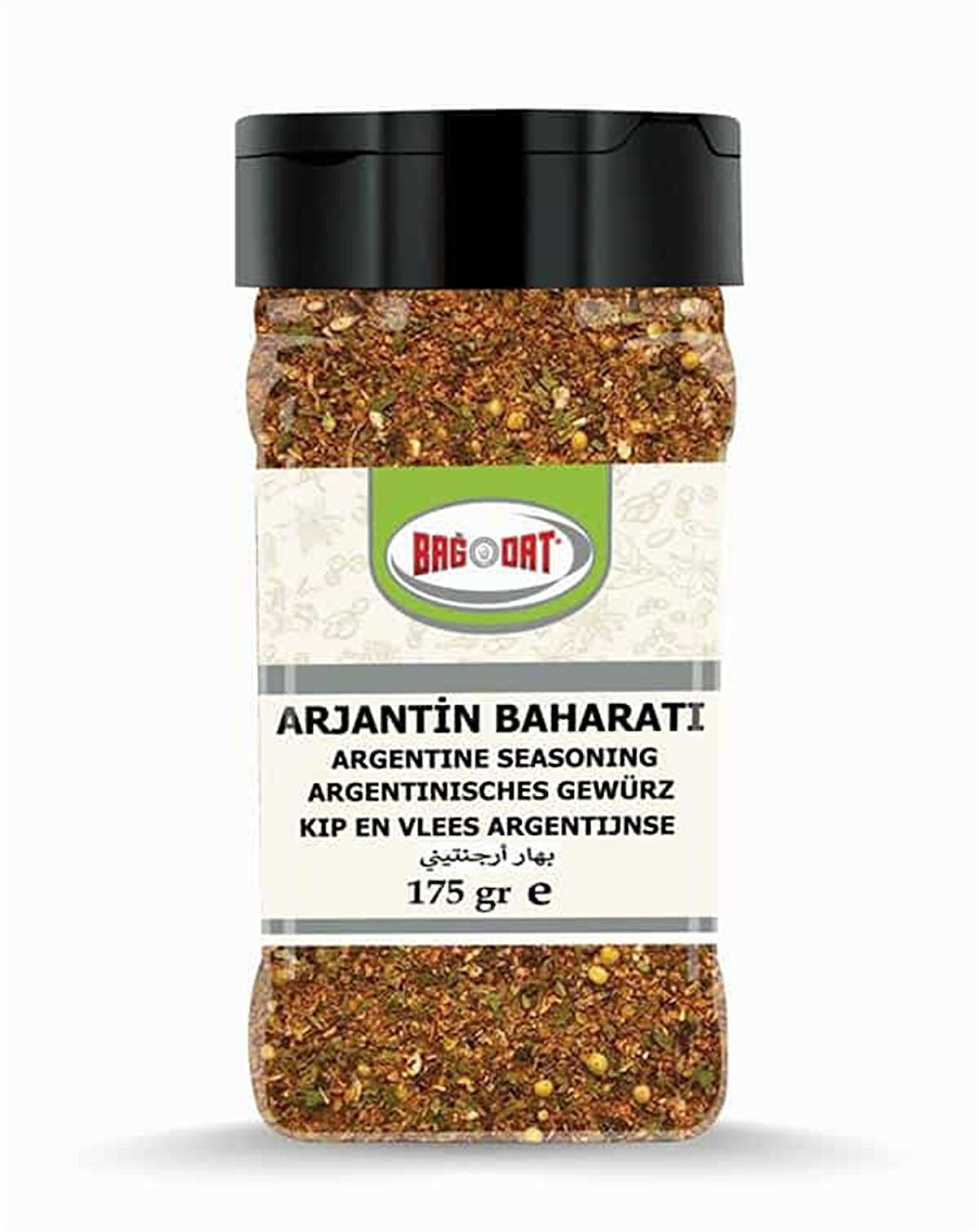 Arjantin Baharatı Küçük Pet 175 Gr.