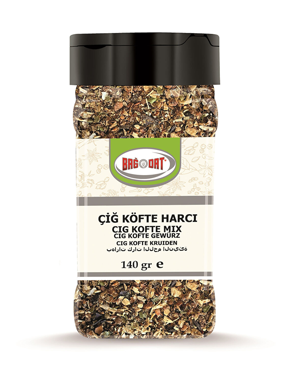 Çiğ Köfte Harcı Küçük Pet 140 Gr.