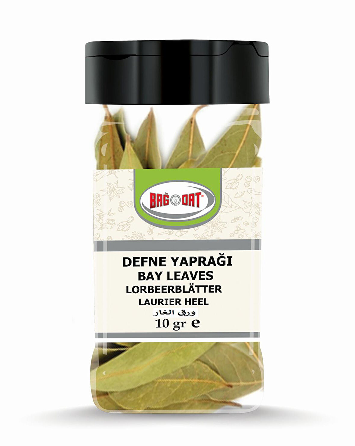 Defne Yaprağı Küçük Pet 10 Gr.
