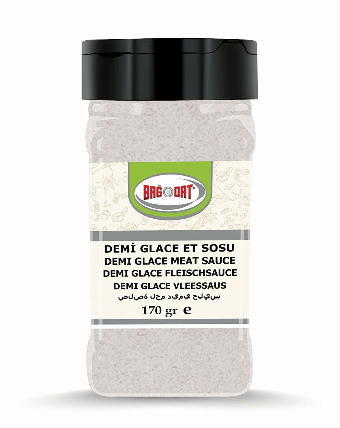 Demi Glace Sos Küçük Pet 170 Gr.