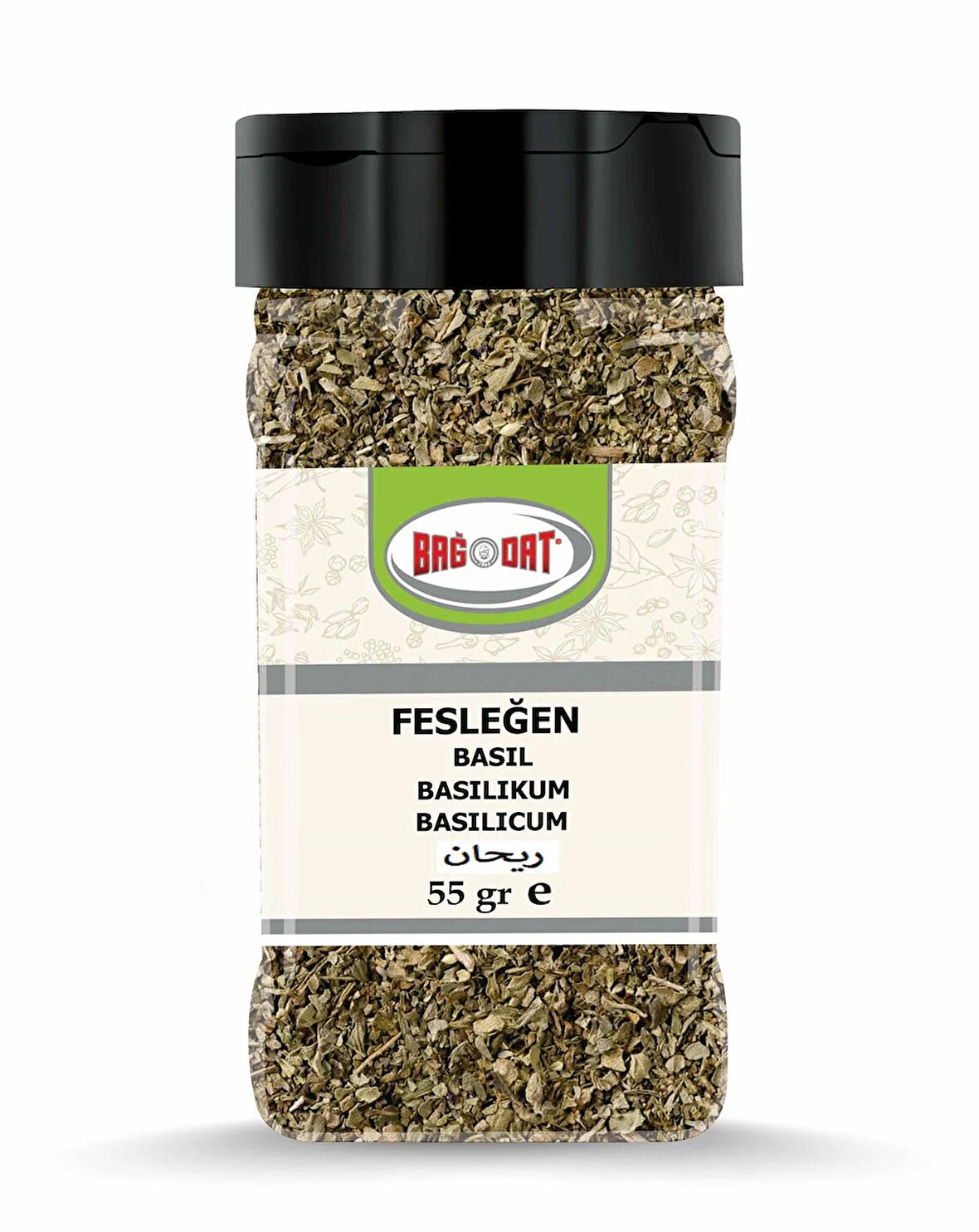 Fesleğen Küçük Pet 55 Gr.