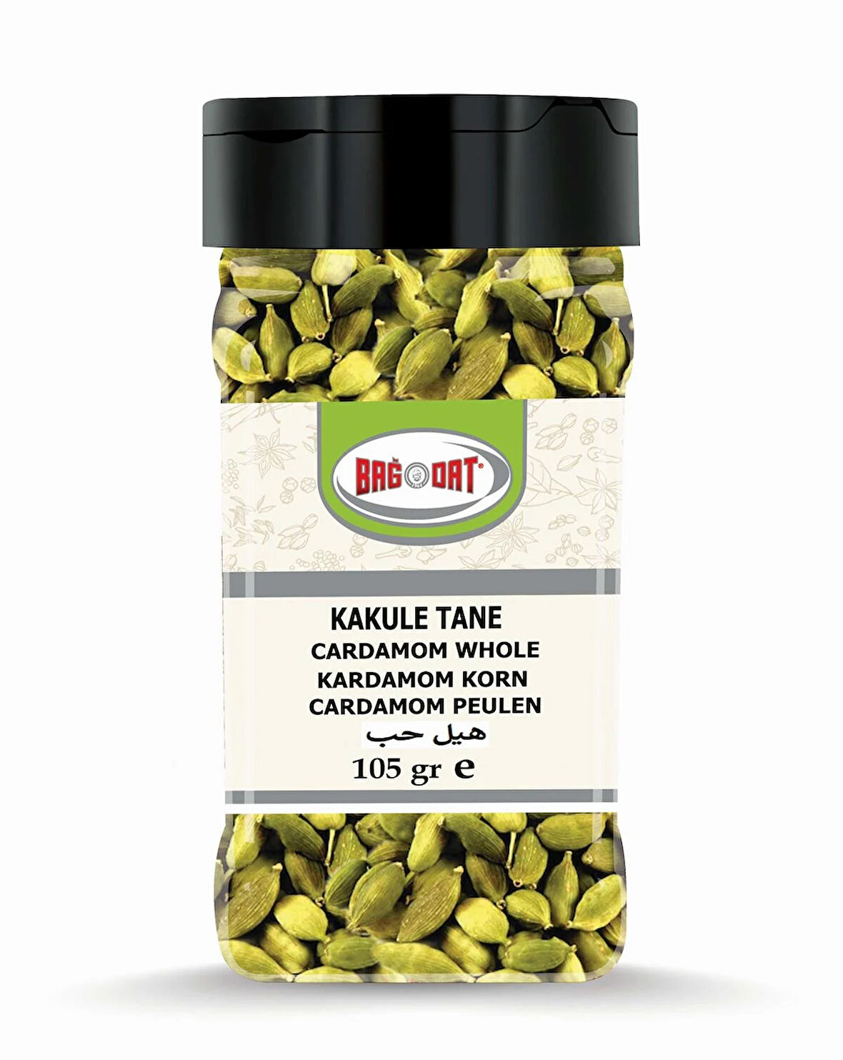 Kakule Tane  Küçük Pet105 Gr. 