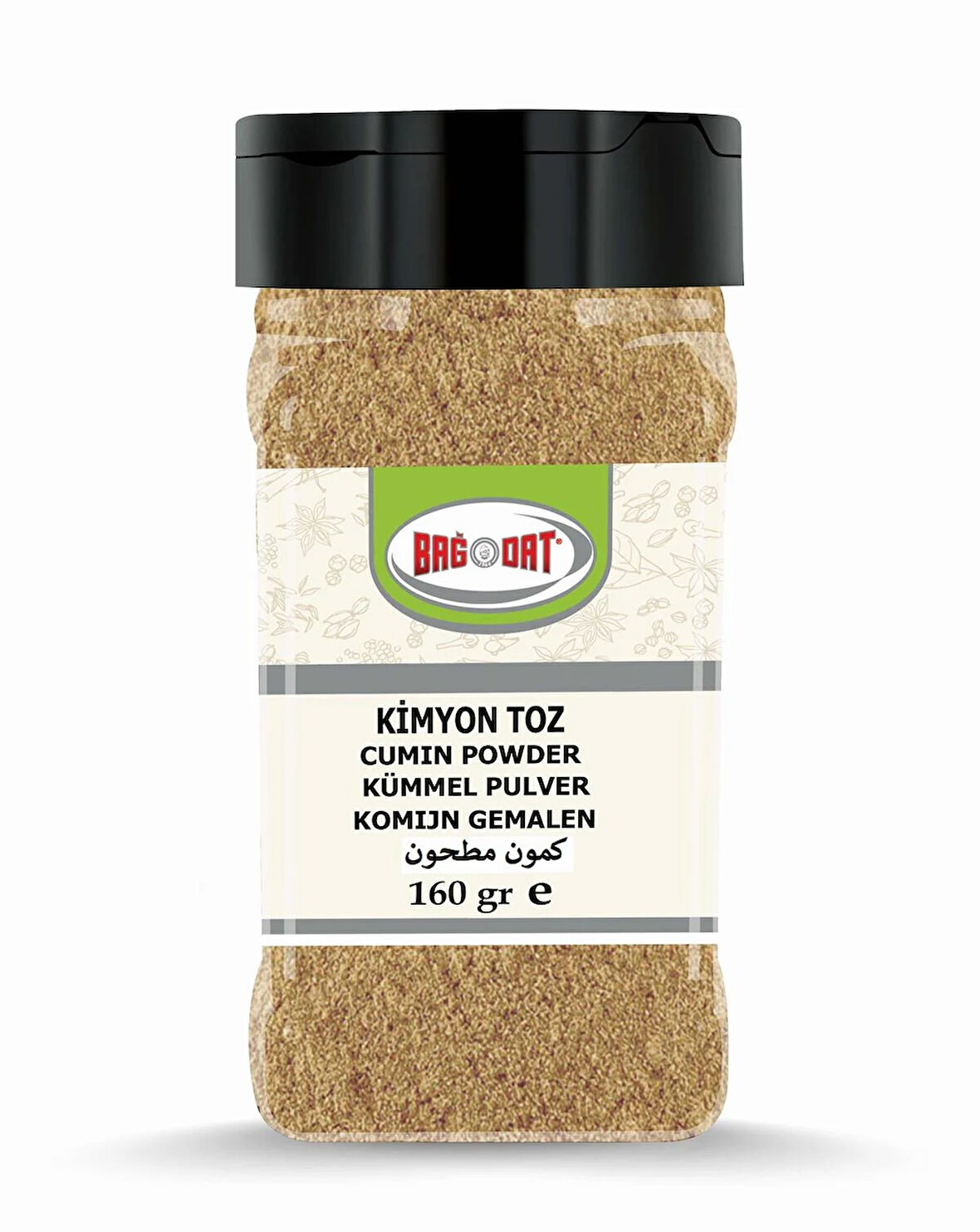 Kimyon Toz Küçük Pet 160 Gr.