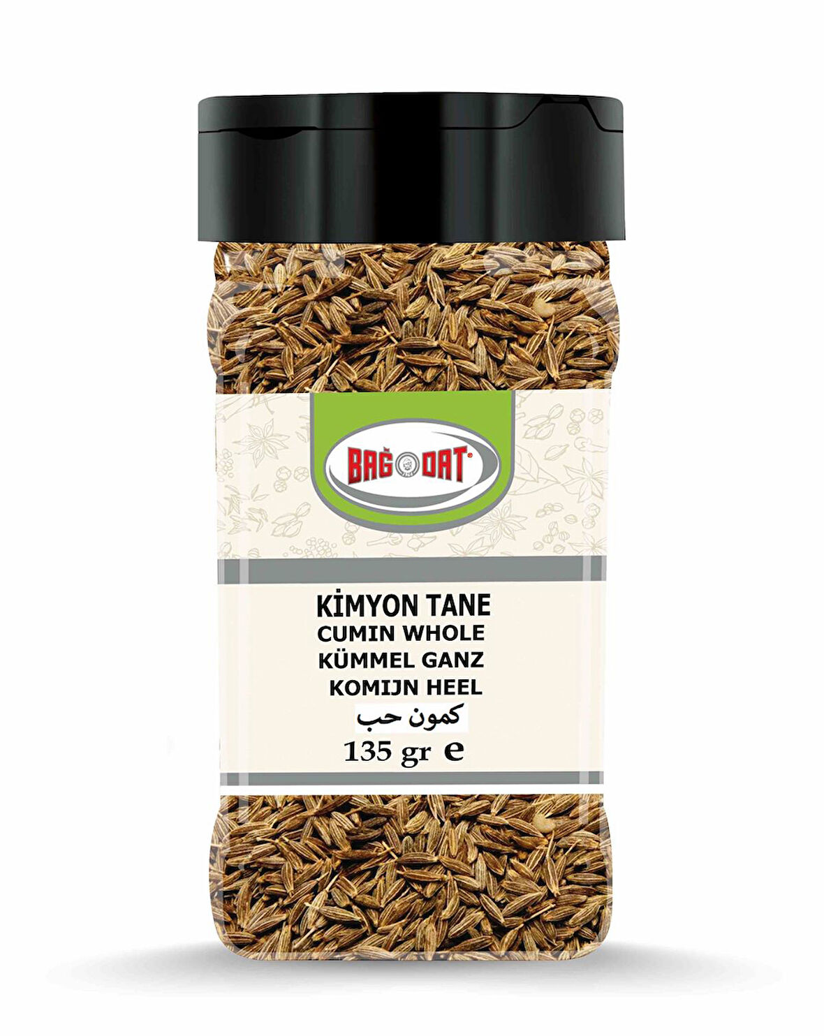 Kimyon Tane Küçük Pet 135 Gr.