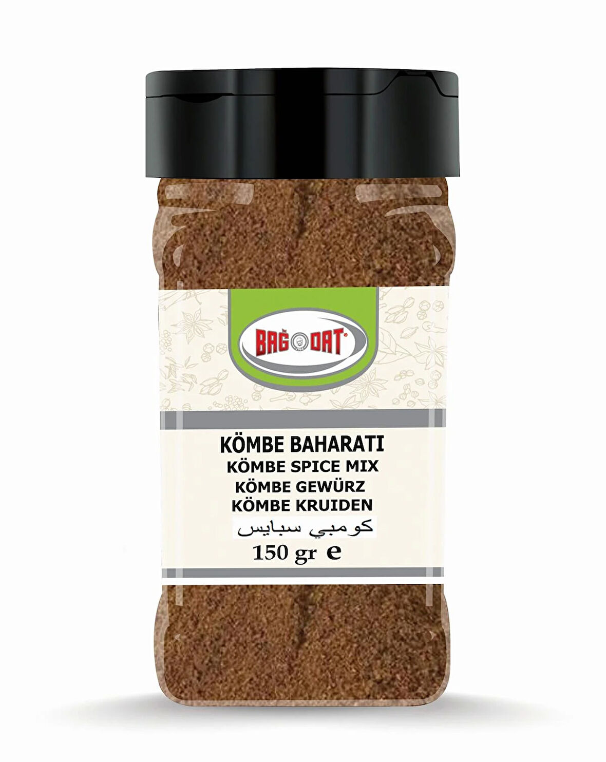 Kömbe Baharatı Küçük Pet 150 Gr.