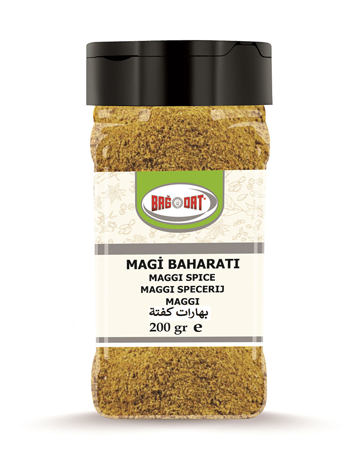 Magi Baharatı Küçük Pet 200 Gr.
