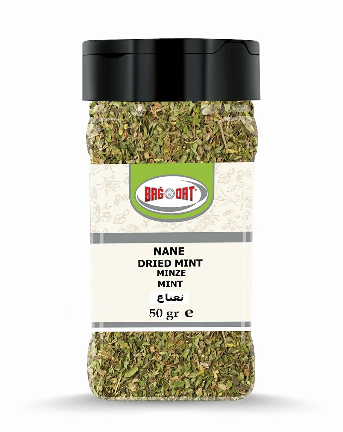 Kuru Nane  Küçük Pet 50 Gr.