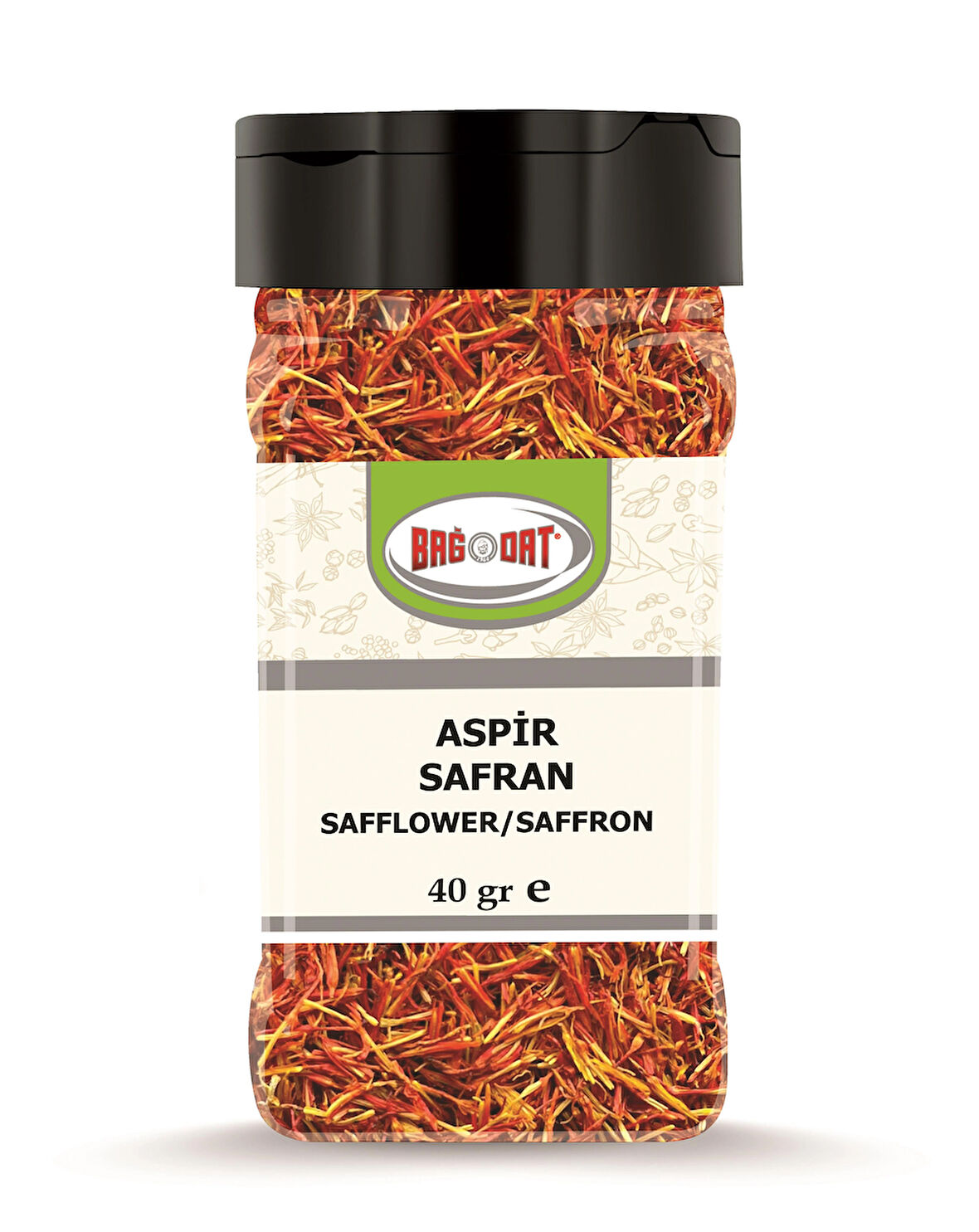 Safran Küçük Pet 40 Gr.