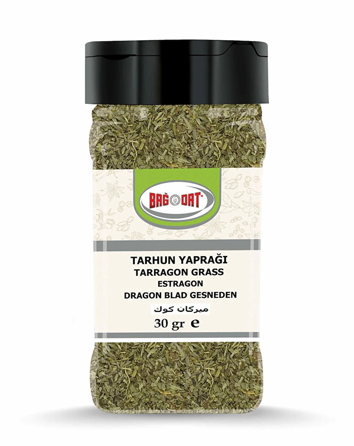 Tarhun Otu Küçük Pet 30 Gr.