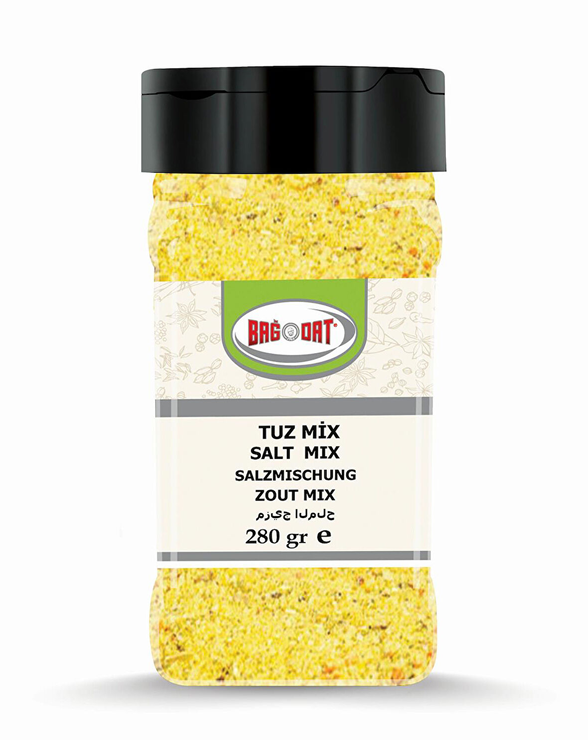Tuz Mix Küçük Pet 280 Gr.