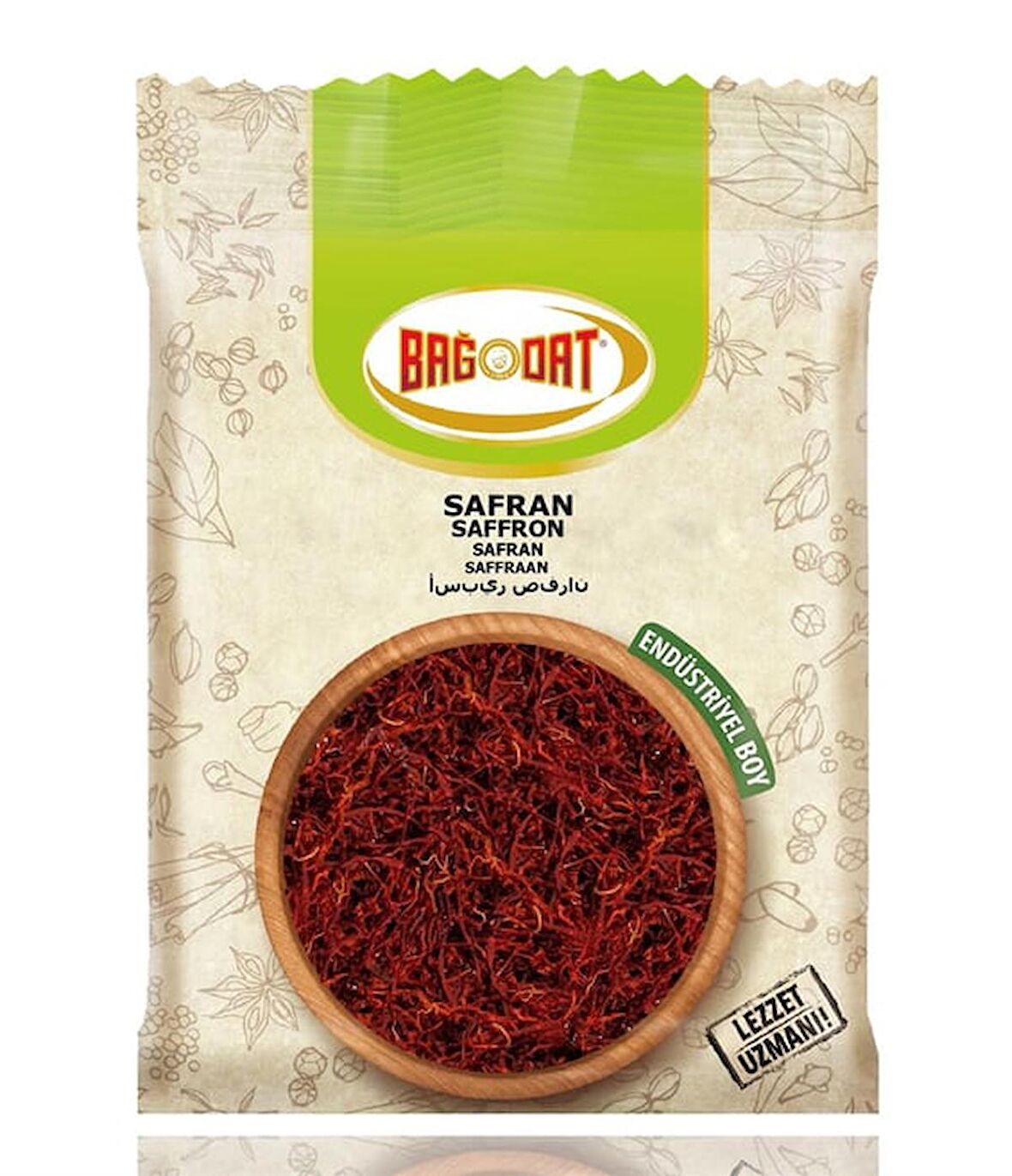 Aspir (Yerli Safran) 250 Gr.