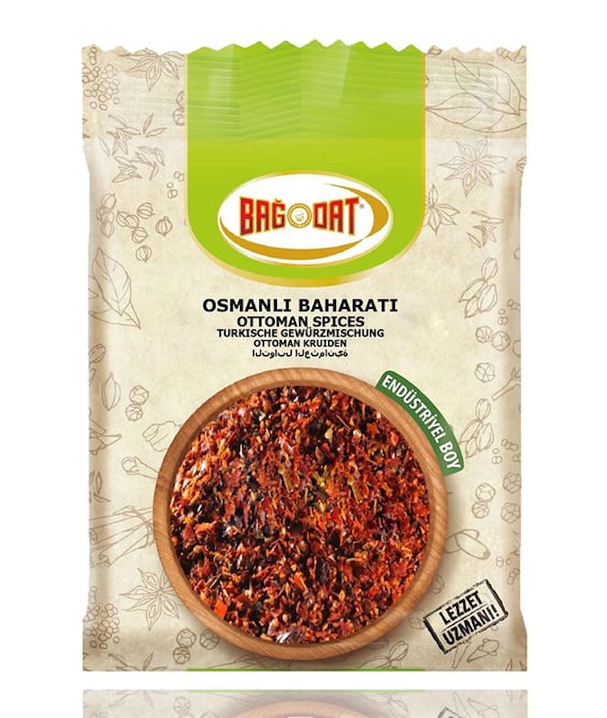 Osmanlı Baharatı 500 Gr.