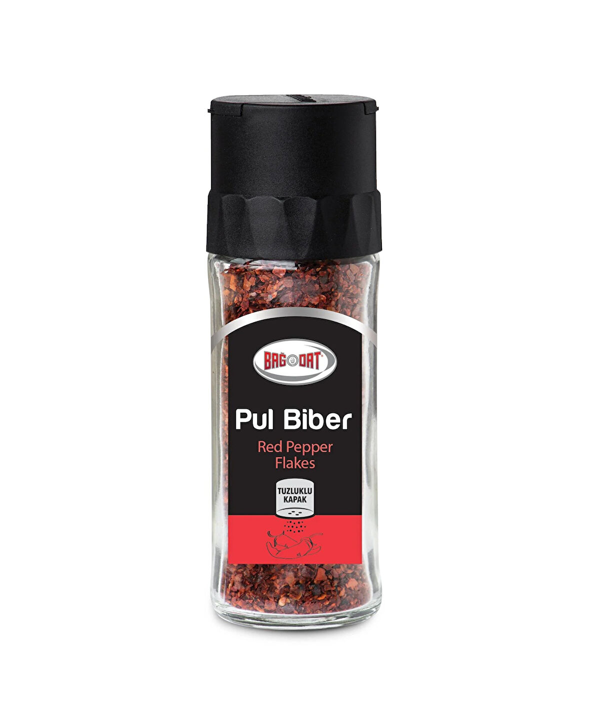 Pul Biber Tuzluklu Cam 42 Gr.