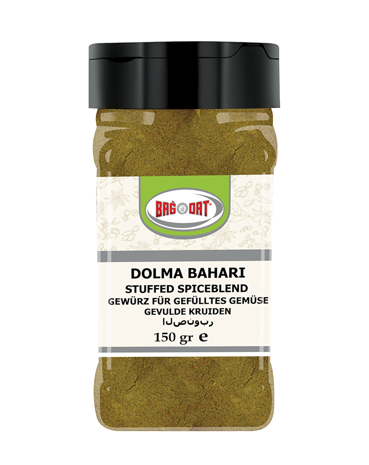 Dolma Baharı Küçük Pet 150 Gr.