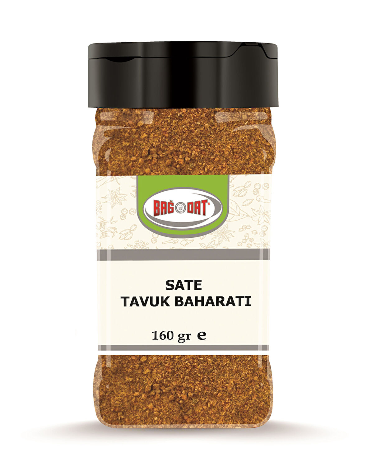 Sate Tavuk Baharatı Küçük Pet  160 Gr