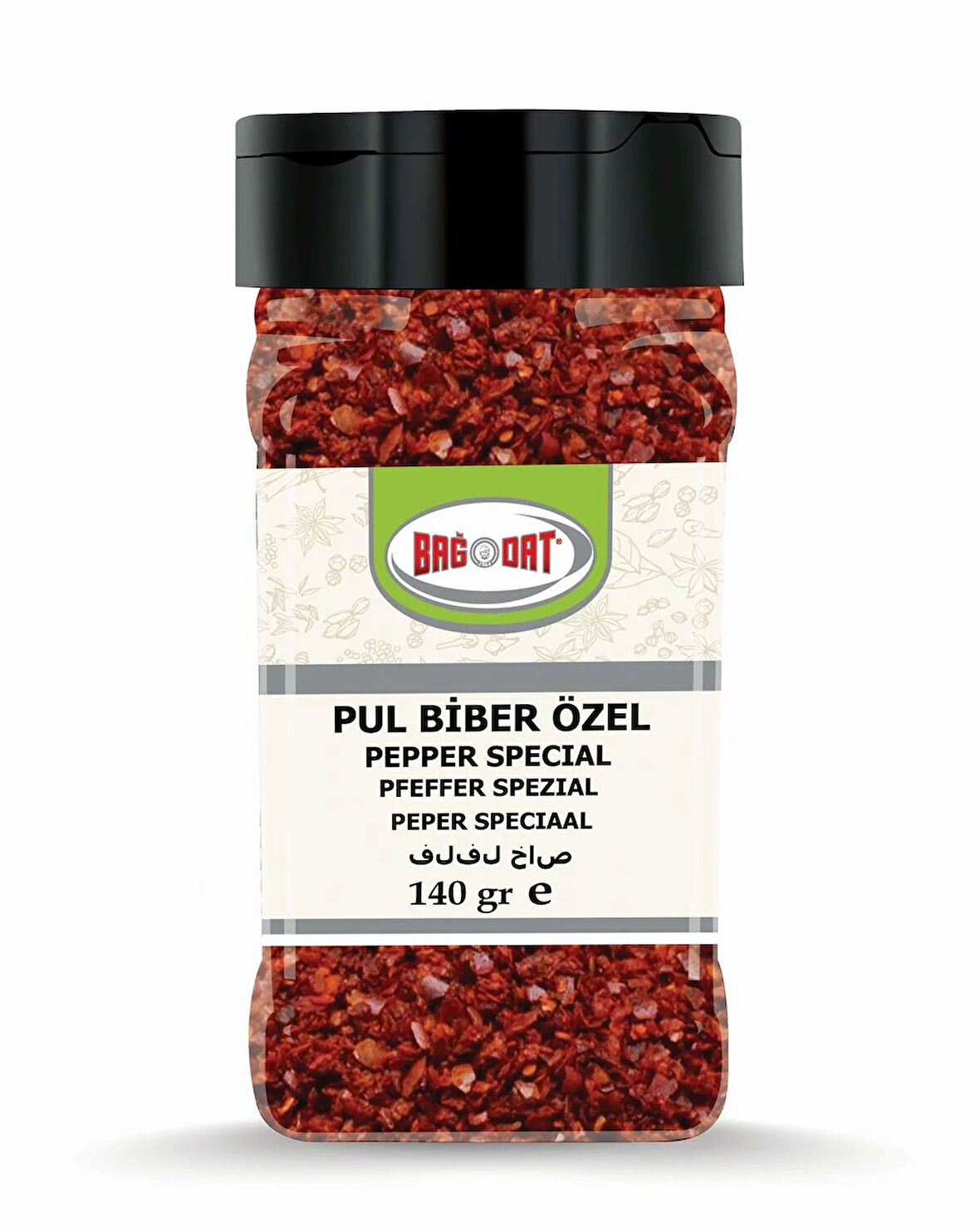 Pul Biber Özel 140 Küçük Pet Gr.