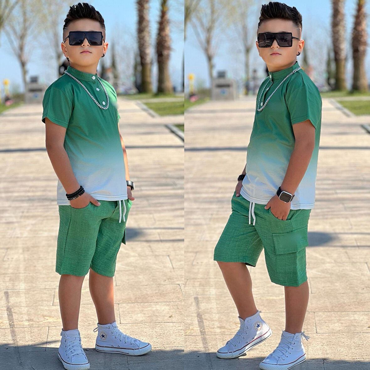 Yeni Sezon Keten Takım 